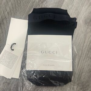 New Gucci tights size medium